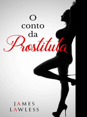 cover image of O conto da prostituta